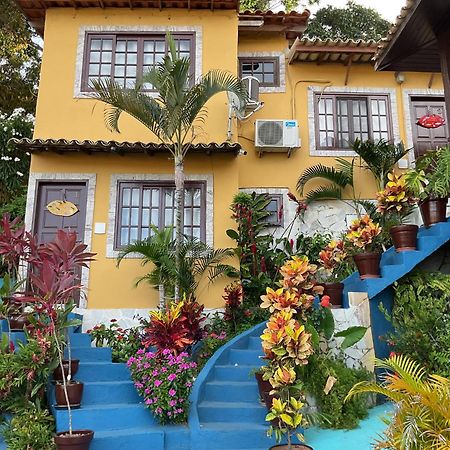 Flats Tartaruga Buzios Hotel Ngoại thất bức ảnh