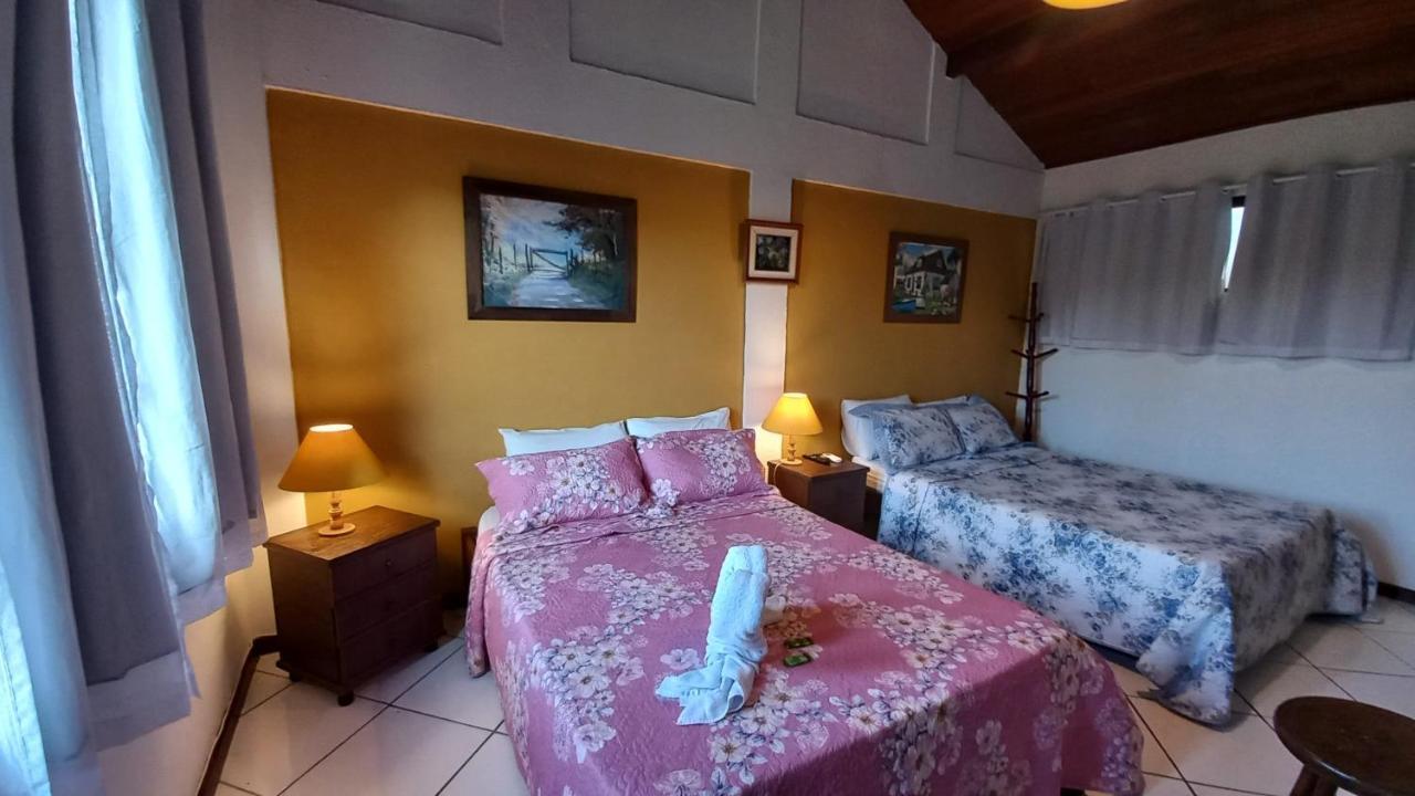 Flats Tartaruga Buzios Hotel Ngoại thất bức ảnh