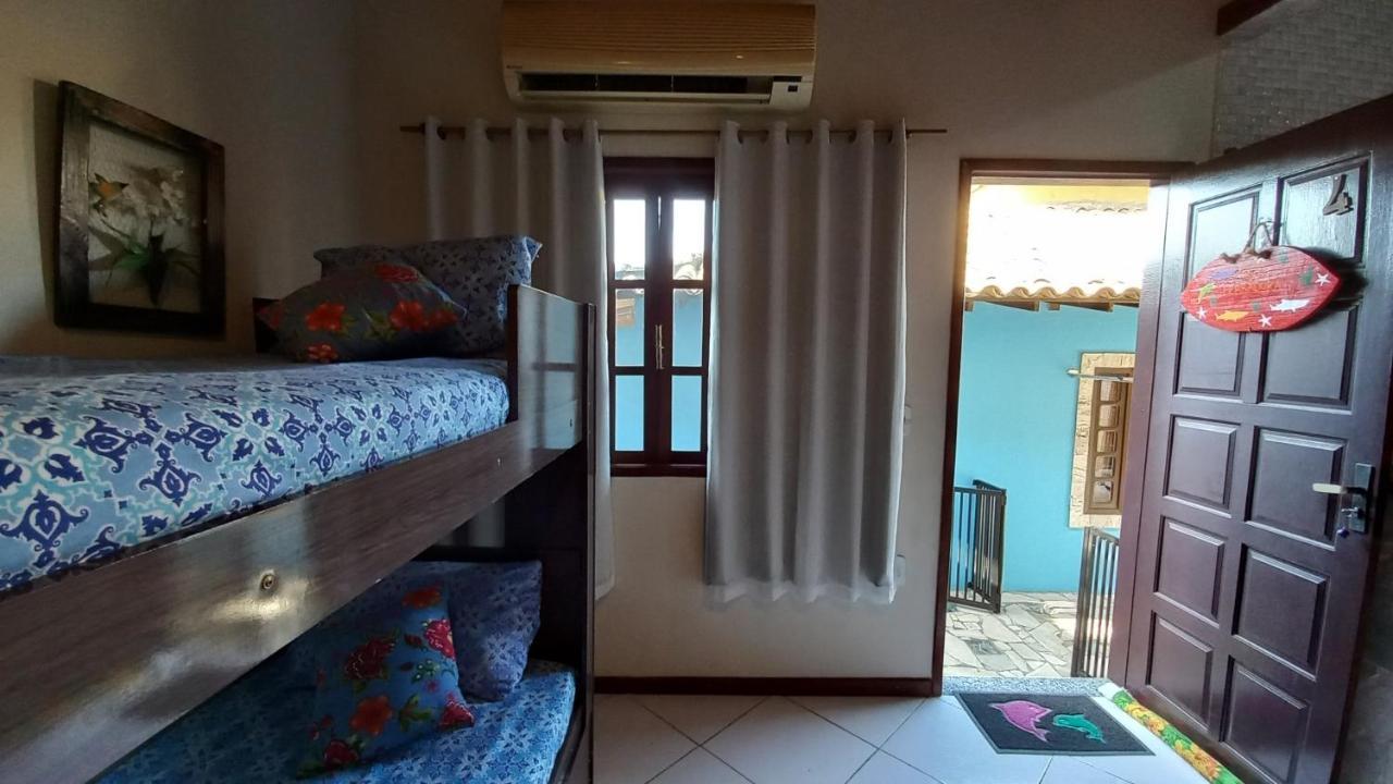 Flats Tartaruga Buzios Hotel Ngoại thất bức ảnh