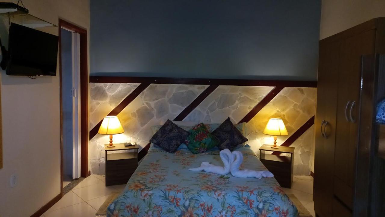 Flats Tartaruga Buzios Hotel Ngoại thất bức ảnh