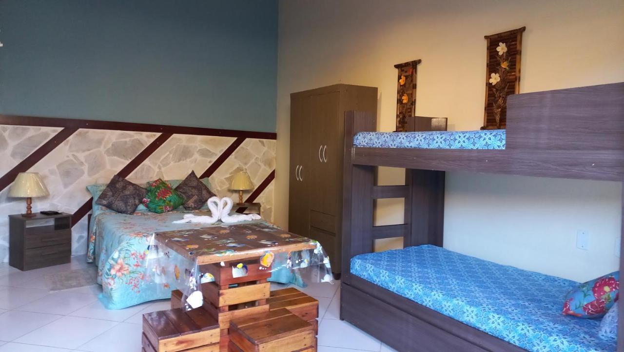 Flats Tartaruga Buzios Hotel Ngoại thất bức ảnh