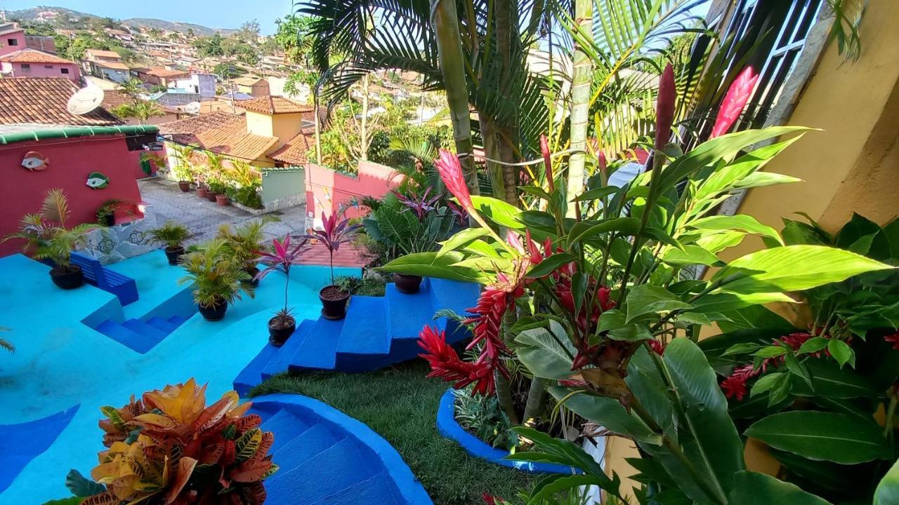 Flats Tartaruga Buzios Hotel Ngoại thất bức ảnh
