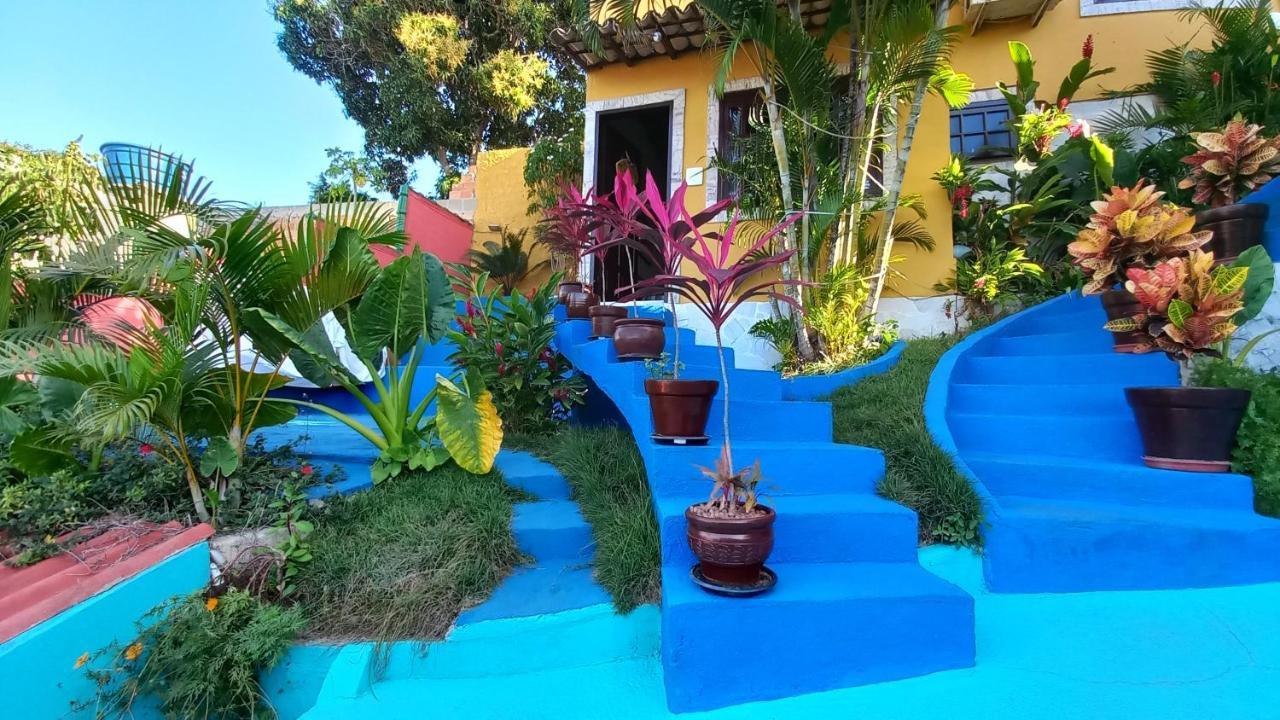 Flats Tartaruga Buzios Hotel Ngoại thất bức ảnh