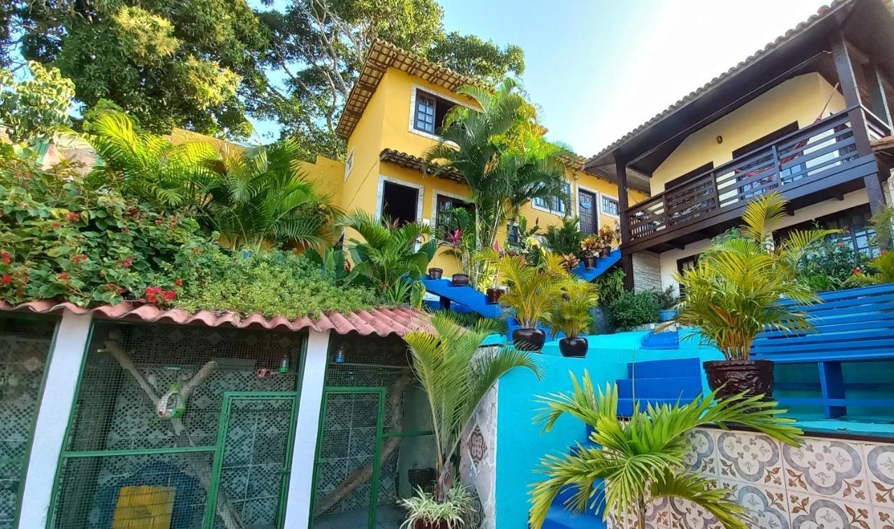 Flats Tartaruga Buzios Hotel Ngoại thất bức ảnh