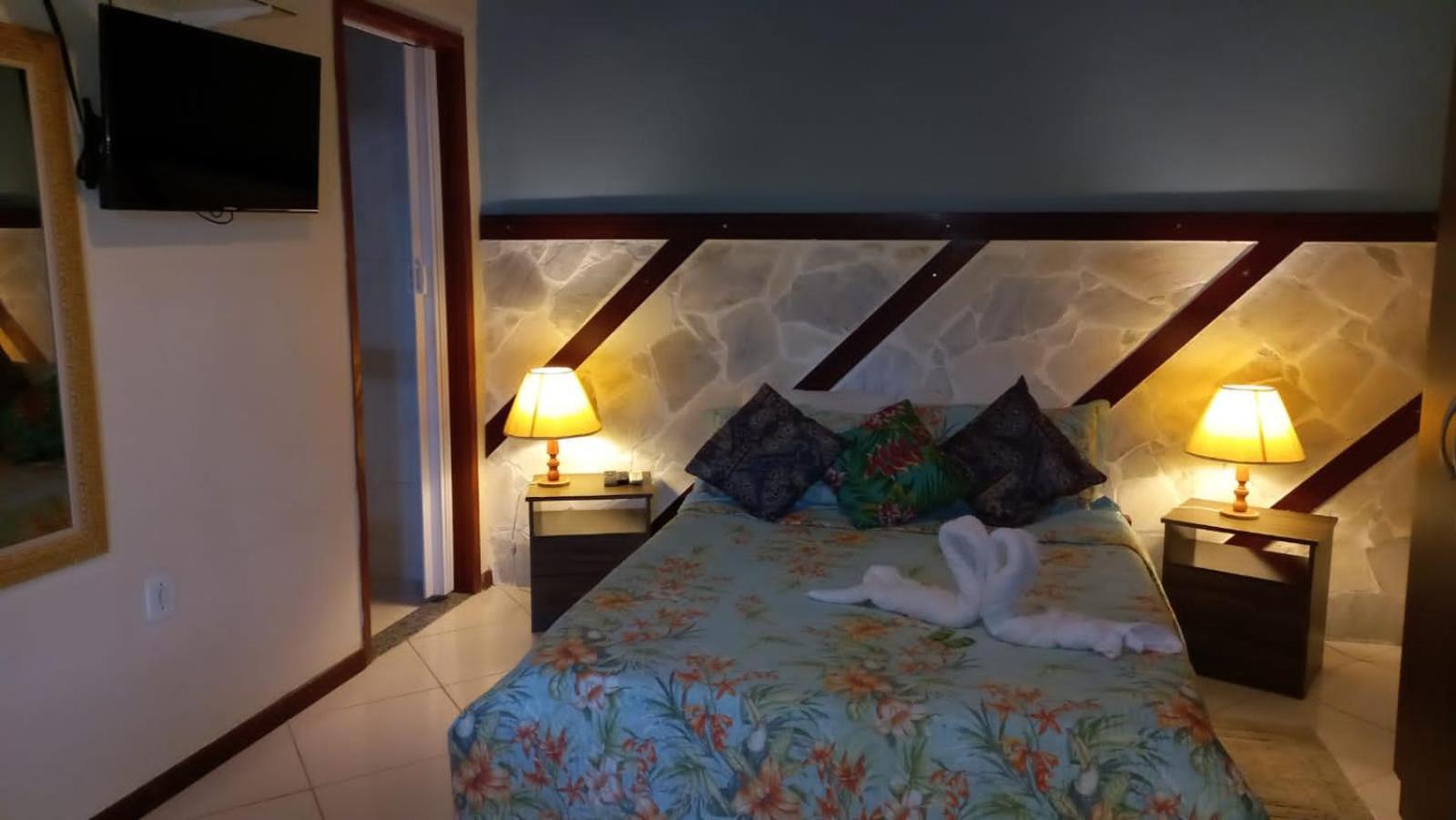 Flats Tartaruga Buzios Hotel Ngoại thất bức ảnh