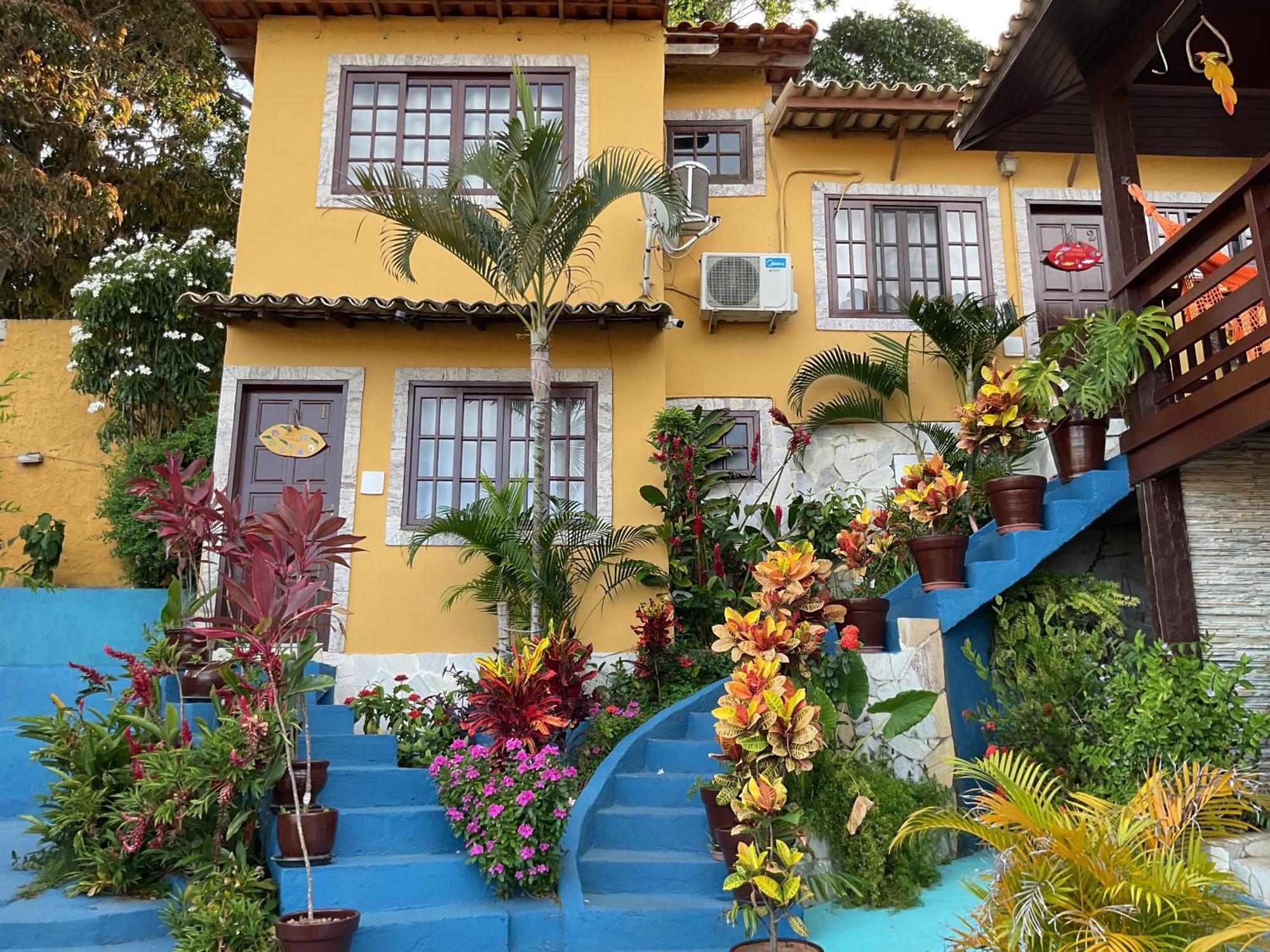 Flats Tartaruga Buzios Hotel Ngoại thất bức ảnh